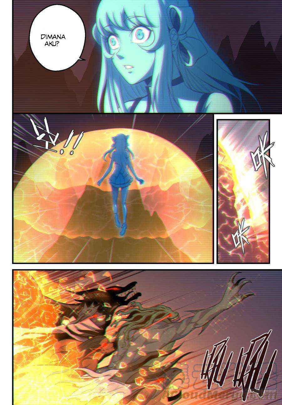 Ascension To Godhood By Slaying Demons chapter 12